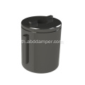 บานพับพลาสติก Barrel Damper สำหรับกระจกเครื่องสำอางอัตโนมัติ